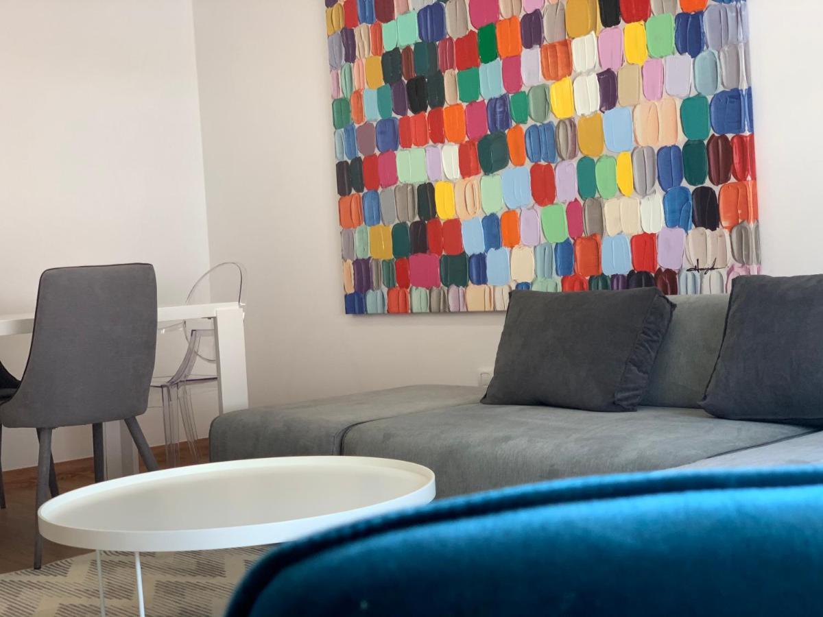 Oktheway Pedro Saco Street Apartment Саррия Екстериор снимка