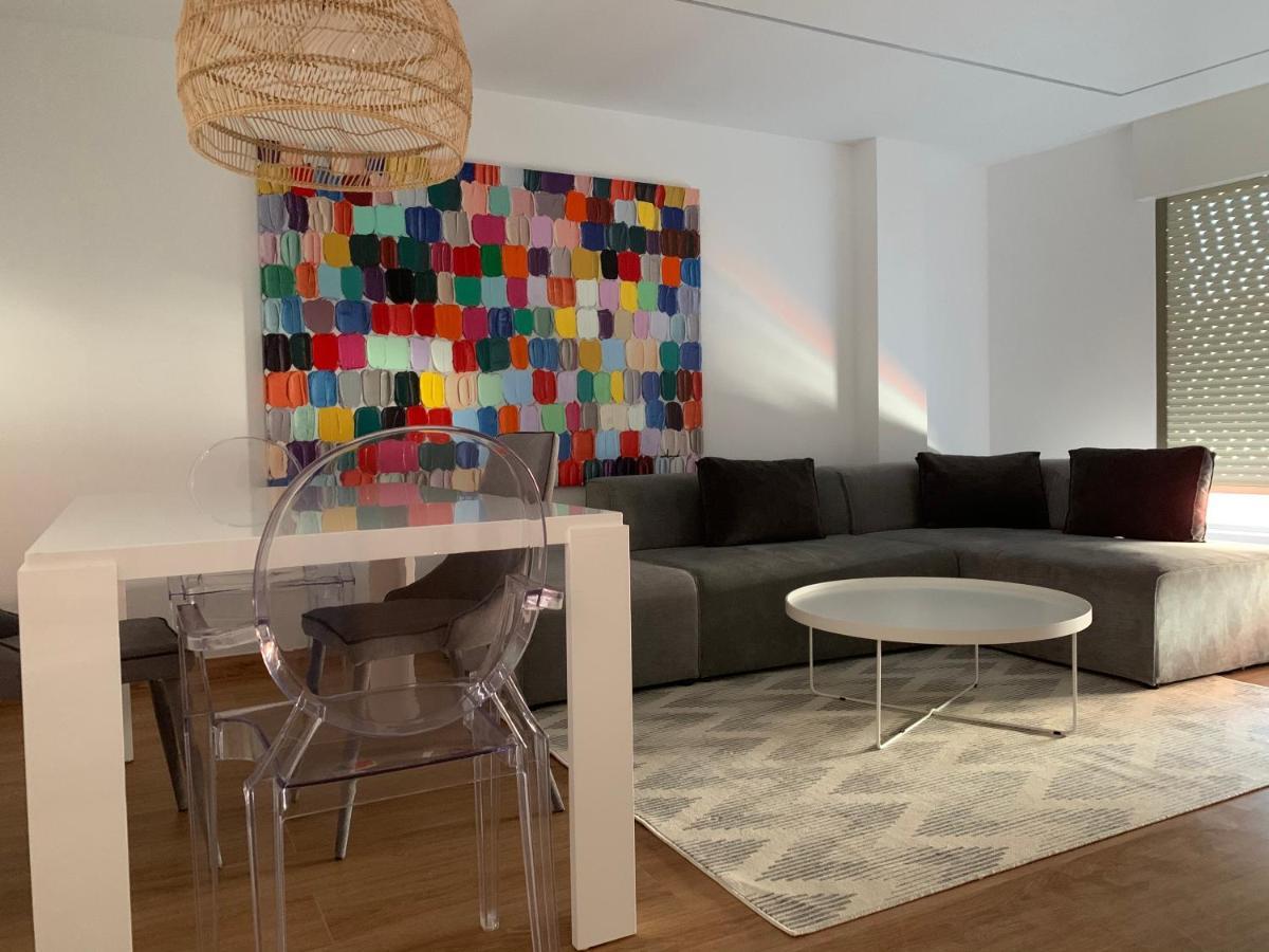 Oktheway Pedro Saco Street Apartment Саррия Екстериор снимка