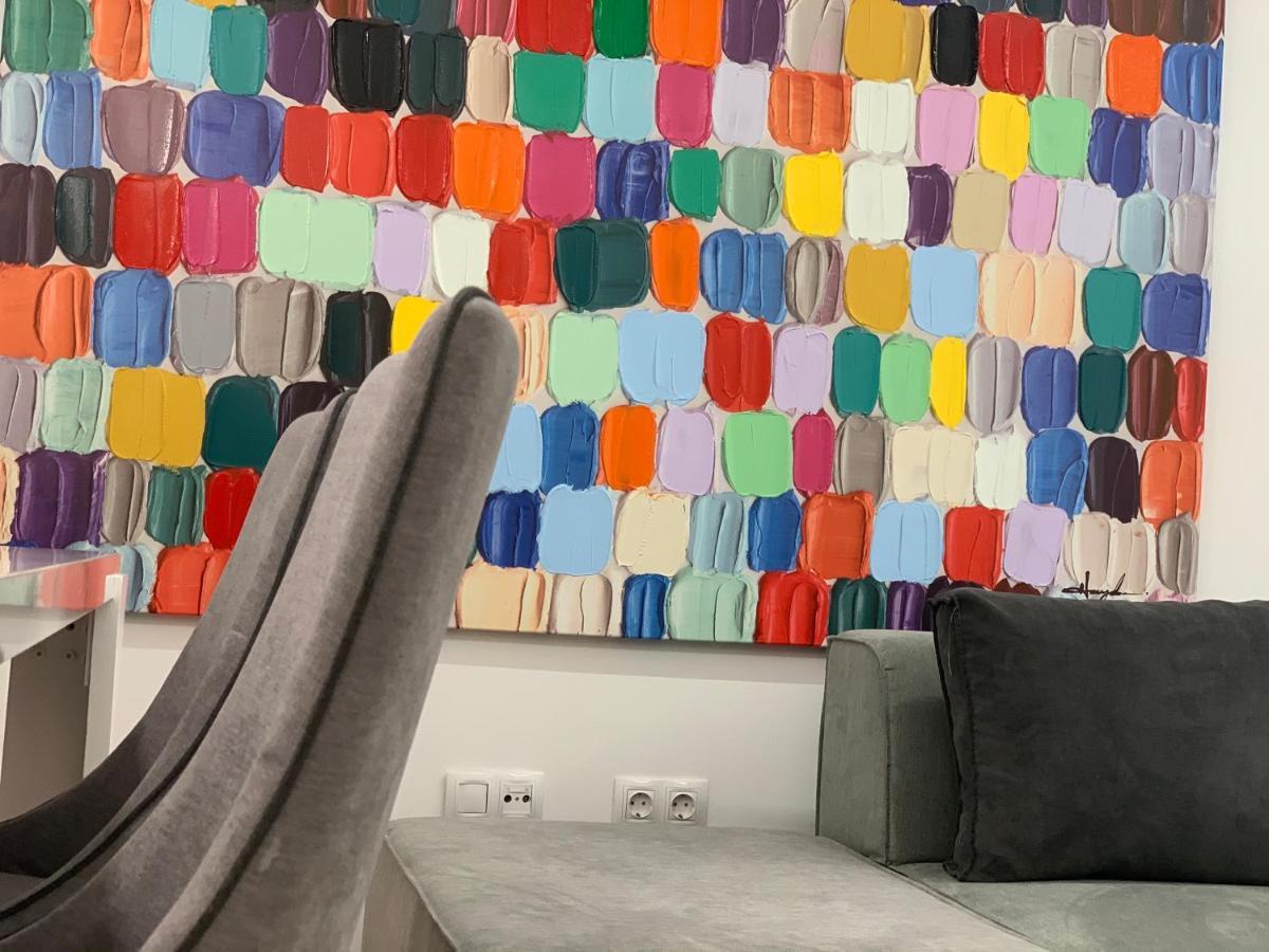 Oktheway Pedro Saco Street Apartment Саррия Екстериор снимка